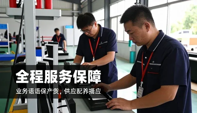 安装调试用户如何选择维修服务