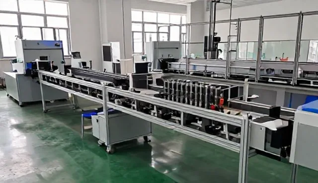 自动化生产线：配件供应等常见问题与处理方法